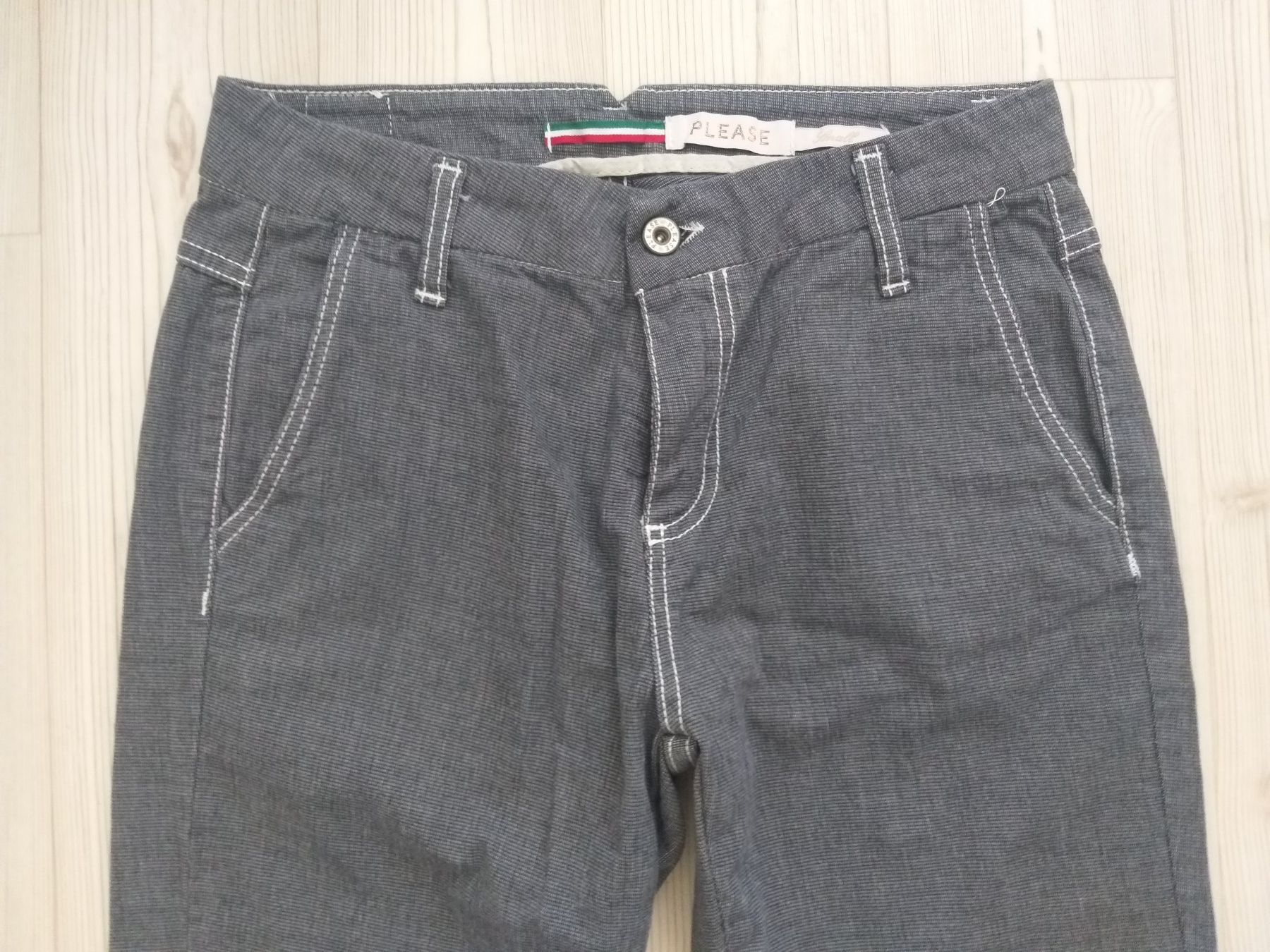 Please Jeans Hosen: PLEASE Pantalon / Hose taille / Grosse S – Neu (gemäss Beschreibung) aus Cossonay-ville von Super-Price-Quality 1