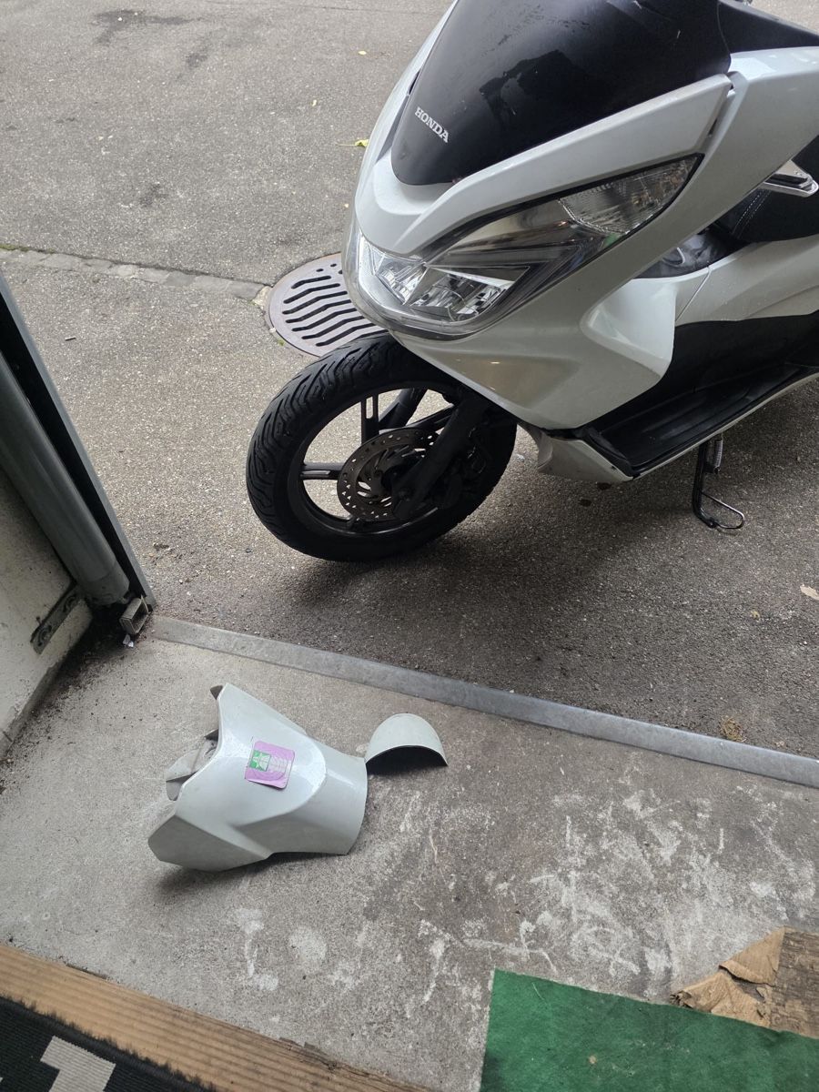 Honda Scooters: HONDA PCX 125 CC – Gebraucht aus Winterthur von Fabio_46 5