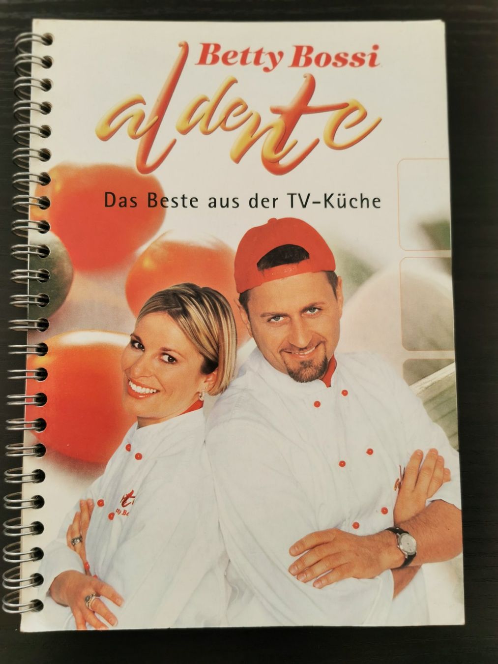 Libri: Betty Bossi; al dente 1 – Usato da Boniswil venduto da Totomat-Lady2
