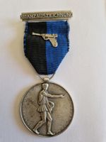 Medaille Schützenfest Möhlin 1957
