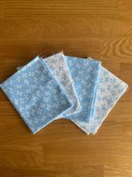 Fat quarter/Coupon patchwork-couture Petits noeuds bleus