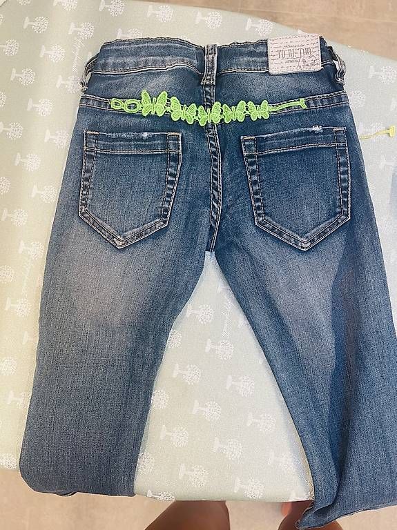 Jeans: jeans bimba – Gebraucht aus Lugano von naz_zkg8 1