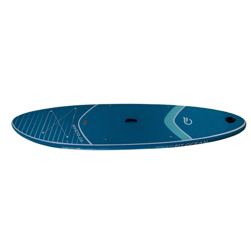 Surfboards & Schwimmbrette: FIT OCEAN Magic Glide Aqua, 325 cm Stand Up Paddle – Neu und originalverpackt aus Küssnacht am Rigi von surfdeal 5