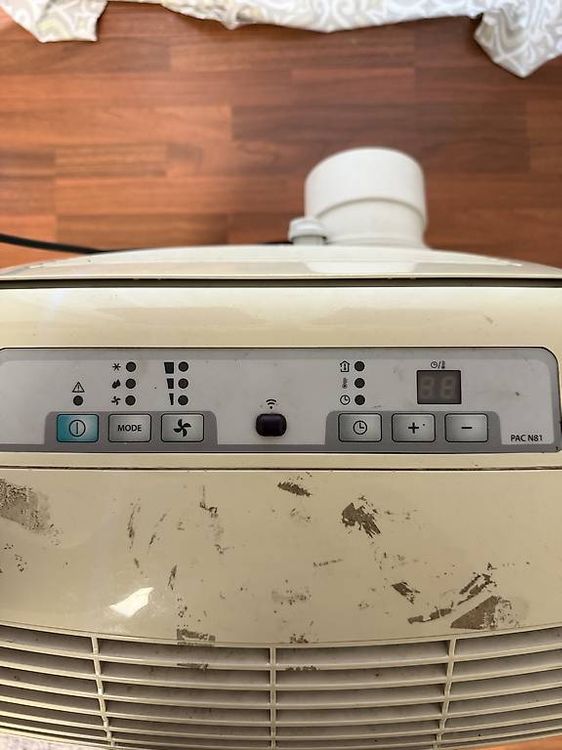 Klimageräte: Klimaanlage DeLonghi – Gebraucht aus Zürich von emr_hy5g 1