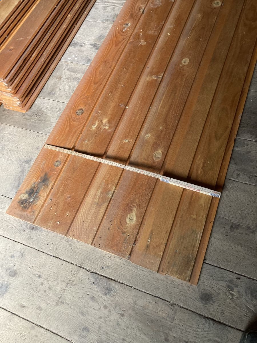 Articoli in legno: Holzschalung – Usato da Luthern Bad venduto da Peter686 5