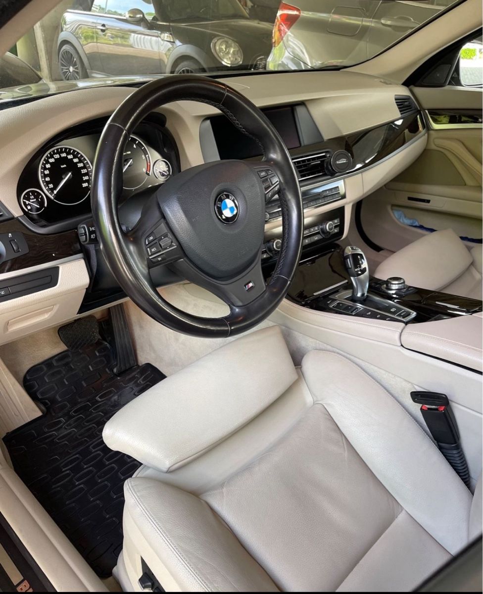 Automobili: BMW 535d xDrive – Usato da Pratteln venduto da BULL83 5