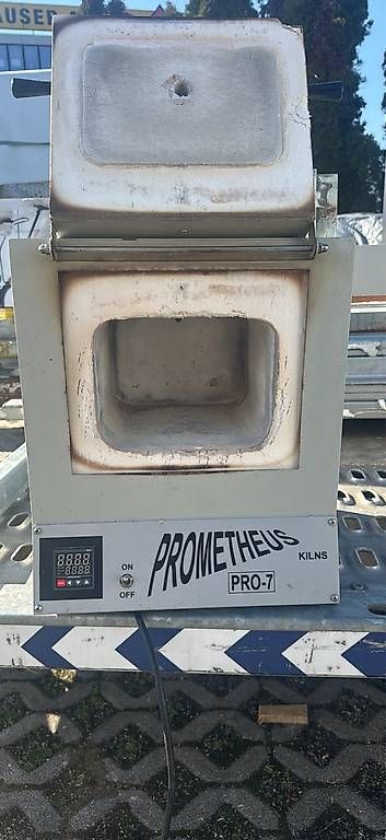 Dischi in vinile: Prometheus Pro7 – Usato da Seon venduto da hik_b76d