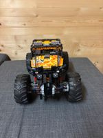 Lego Technic Offroader gelb schwarz gebrauchter Zustand