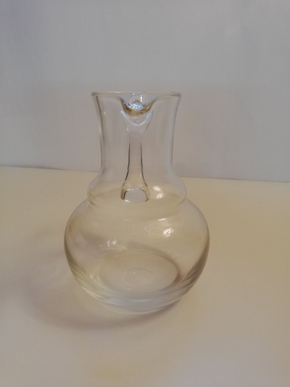 Caraffe: Glaskrug / Weinkrug / Karaffe – Nuovo (secondo la descrizione) da Rothrist venduto da GIWALD 1