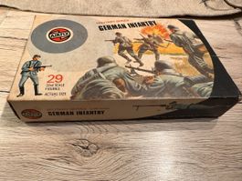 Airfix German Infantry 1:32 – Komplettes Set (29 Figuren)