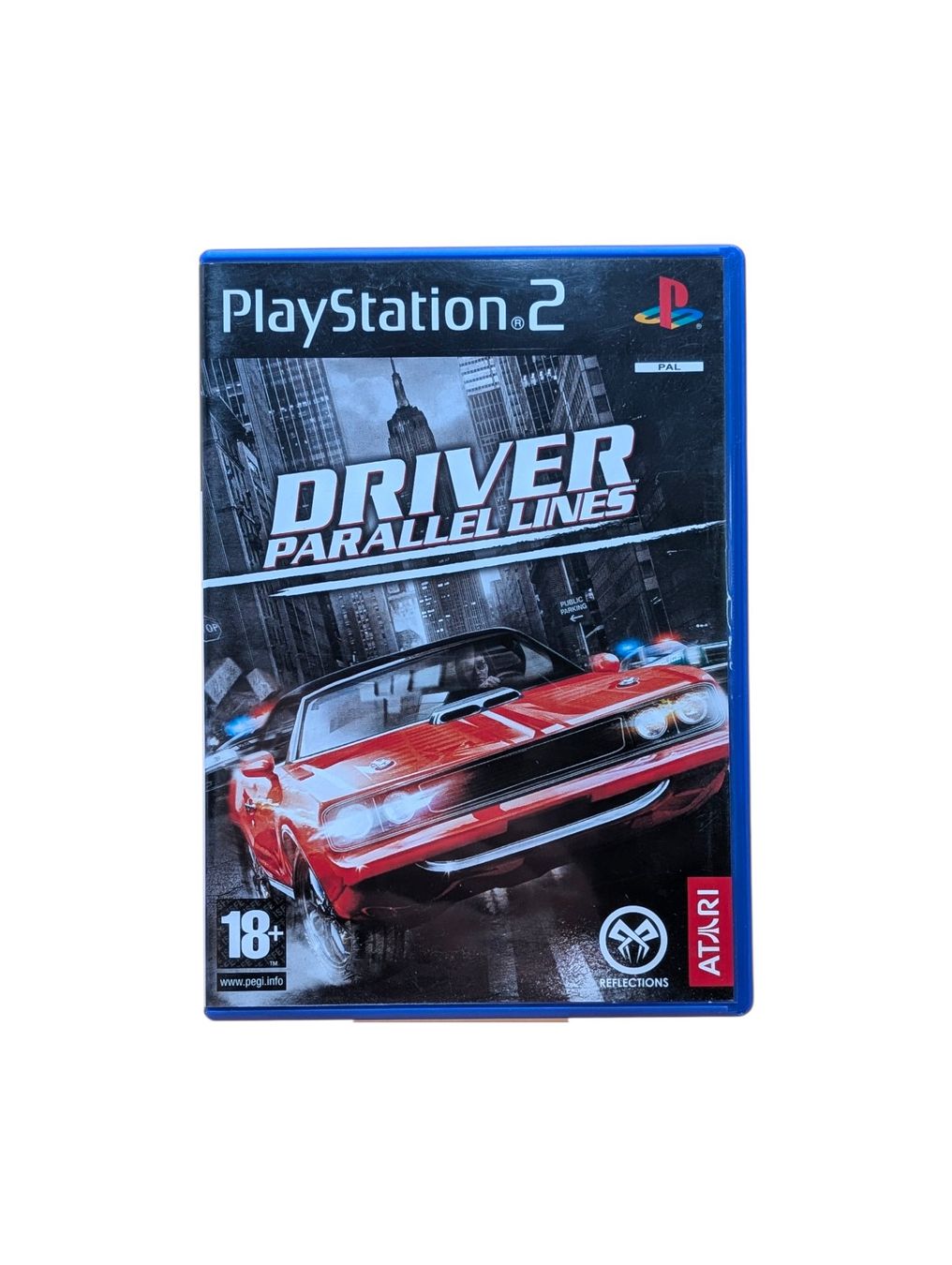 Sony Giochi: Driver: Parallel Lines PlayStation 2 (PS2) – Usato da Domat/Ems venduto da IsseldorsShop