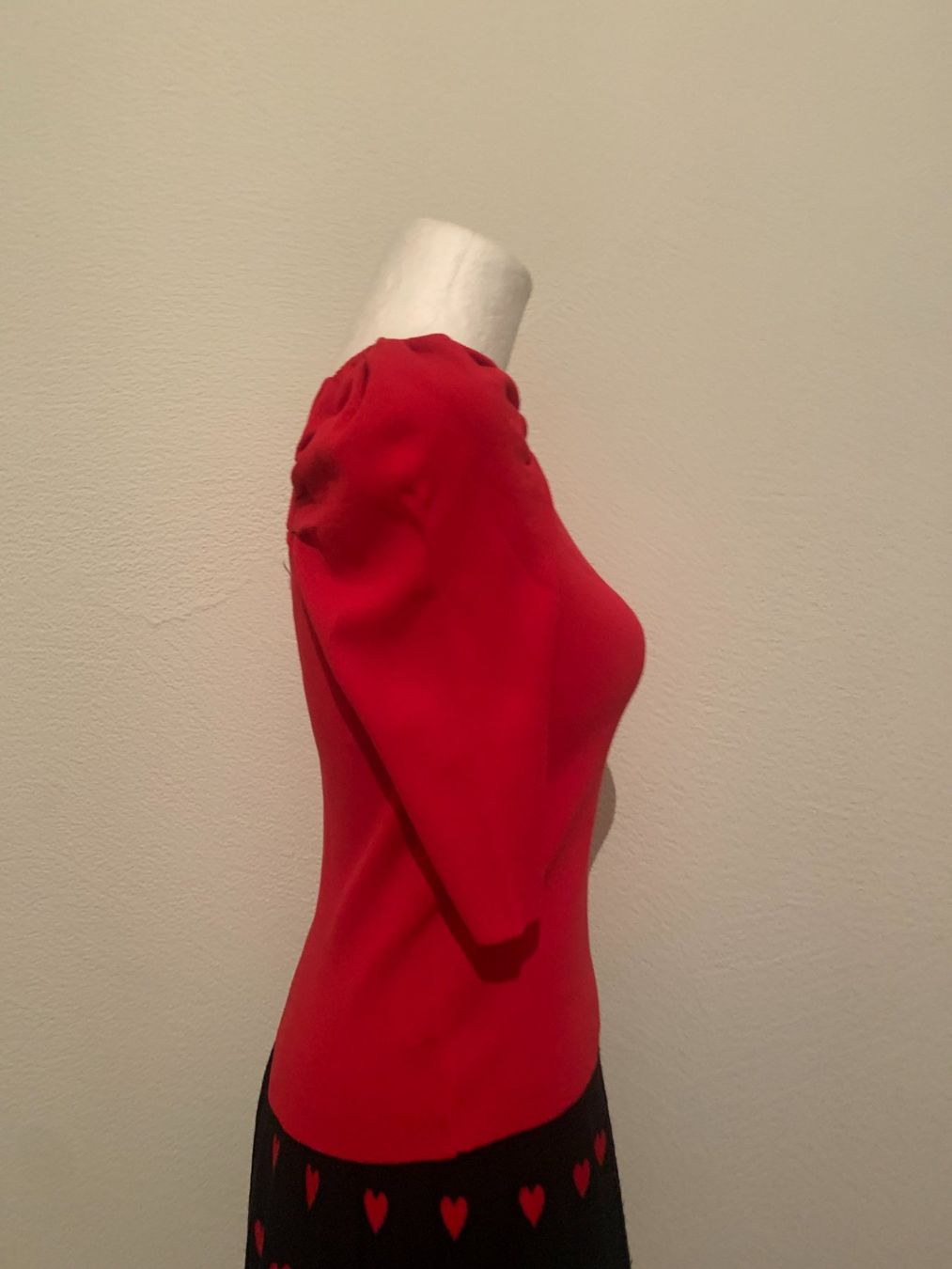 Tops: Toller Top mit Puffärmchen, Viskose, Gr.S/M, NEU – Neu (gemäss Beschreibung) aus Altendorf von Beauty_Girl83 2
