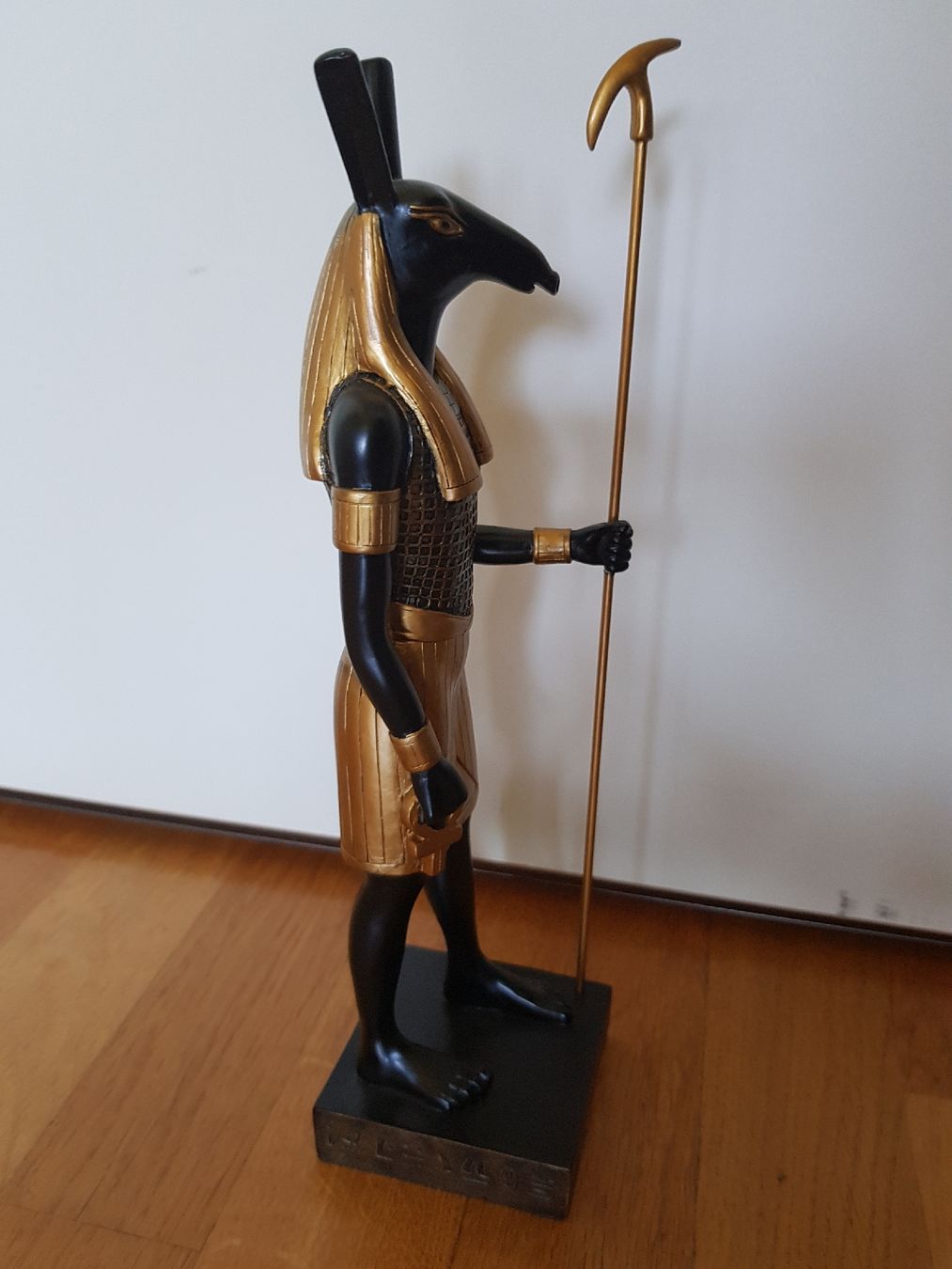 Skulpturen & Statuen: Ägyptische Statue von Seth – Gebraucht aus Frauenfeld von aro_kph8 1
