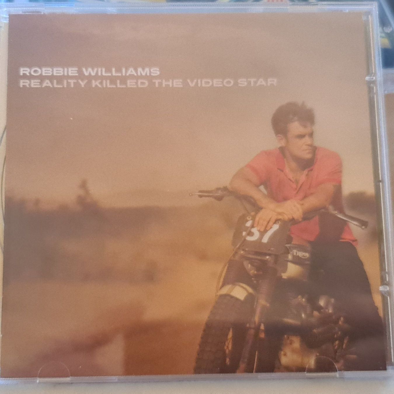 CD: Robbie Williams – Usato da Dintikon venduto da Vexi