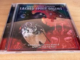 David & Steve Gordon – Sacred Spirit Drums