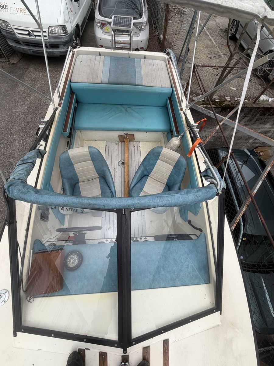 Draco Boote: Bateau Dracco 1700 ST 110CV – Gebraucht aus Veyrier von Chessmann_Douane1255 3