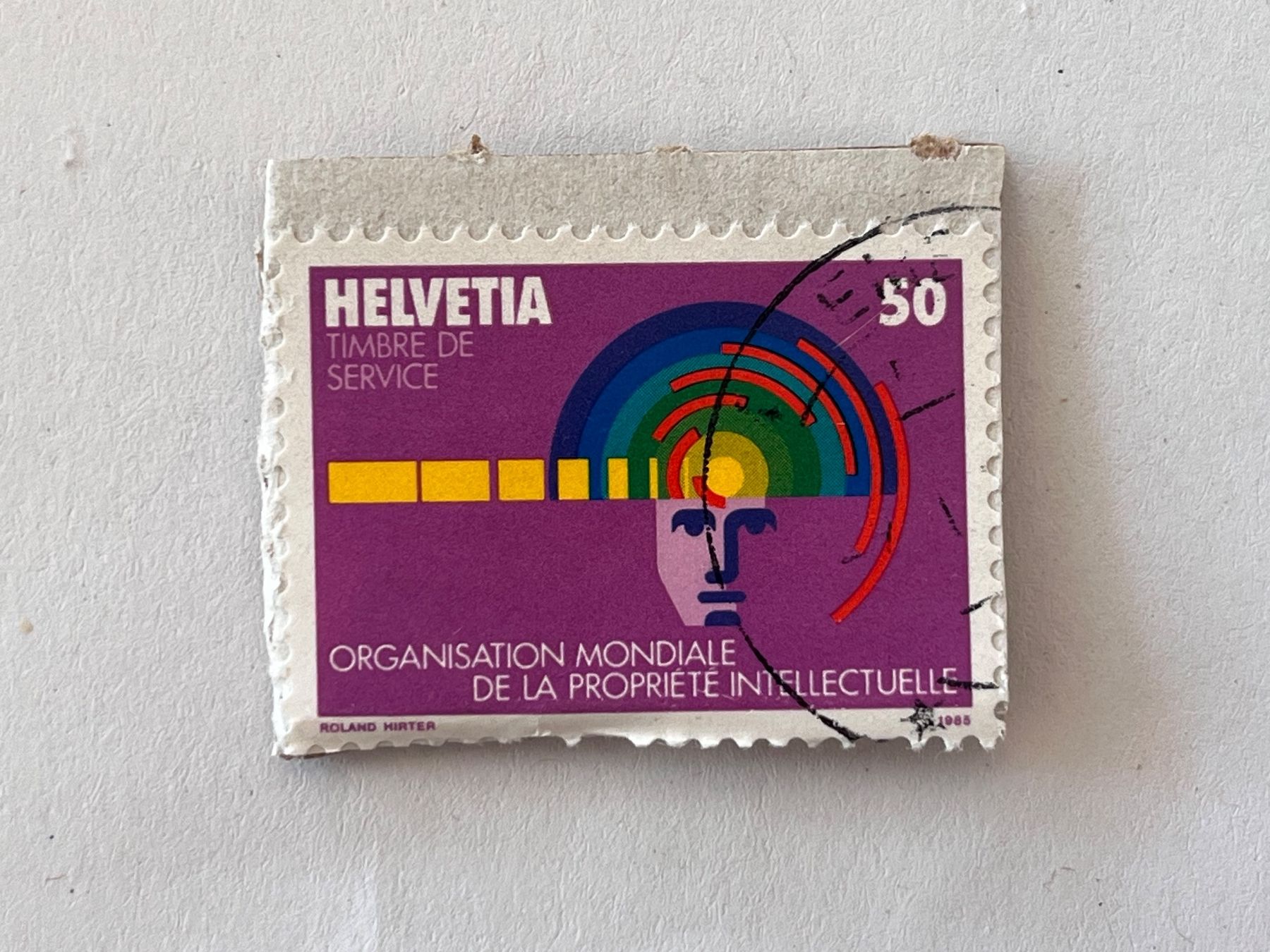 Tutti i francobolli: Briefmarke – Nuovo (secondo la descrizione) da Bäretswil venduto da Rasubi
