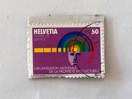 Briefmarke
