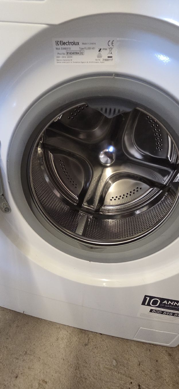 Electrolux Lavatrici: Elektrolux Waschmaschine 1-7kg – Usato da Aesch LU venduto da hooz 2