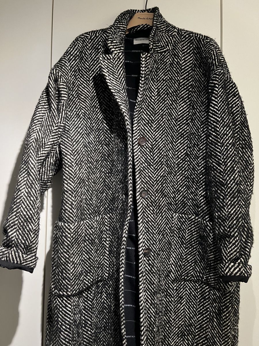 Mäntel: Cappotto Penn & Ink N.Y – Gebraucht aus Ascona von babsylove