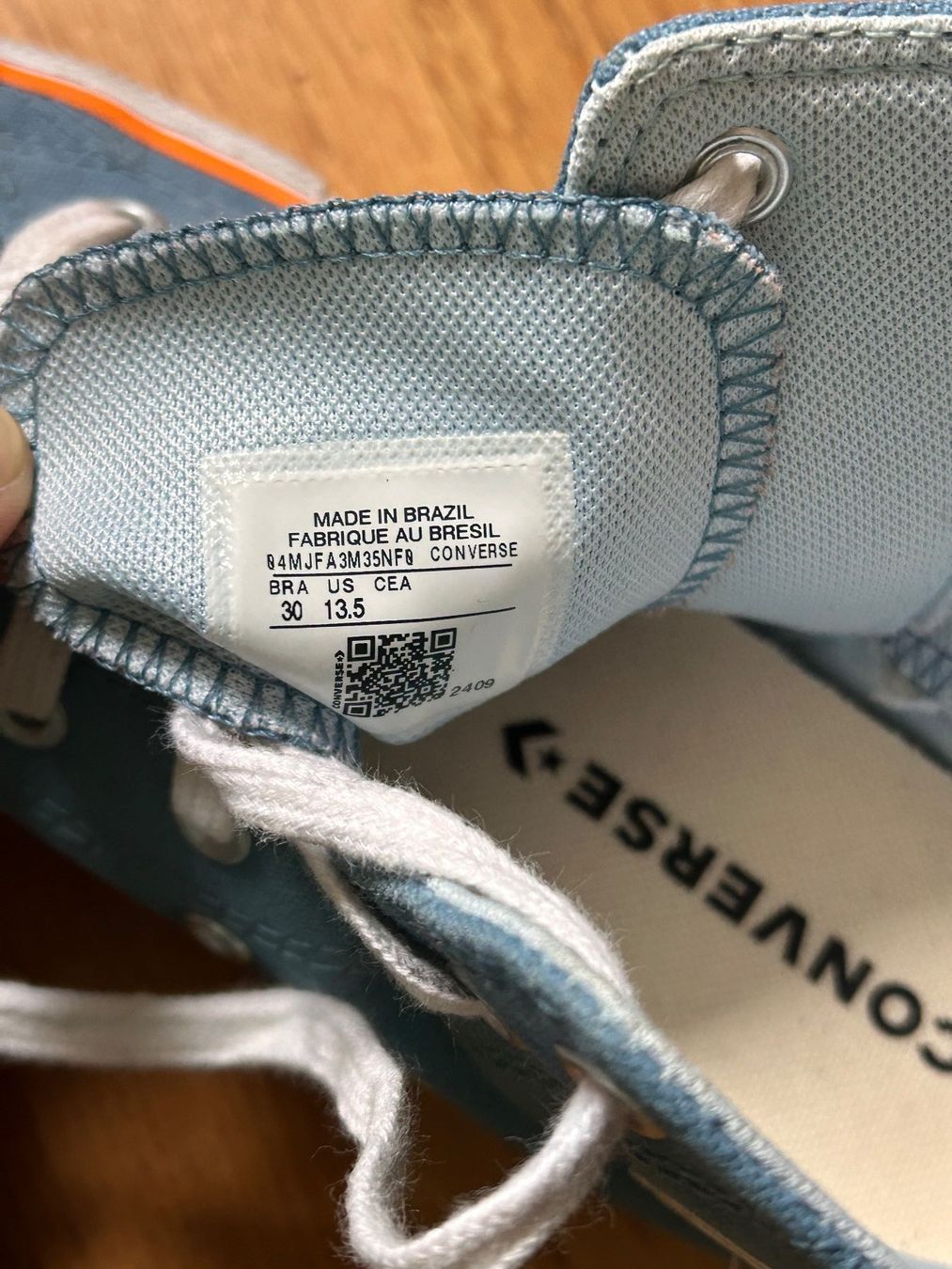 Converse Scarpe da uomo: Converse All Star, Gr. 32, Top Zustand! – Usato da Zürich venduto da jules0511 6
