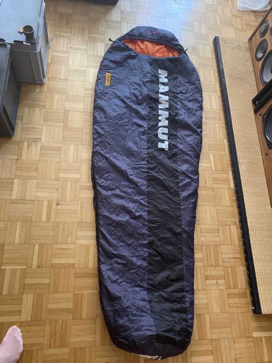 Schlafsäcke: Mammut Schlafsack – Gebraucht aus Glattbrugg von Junst