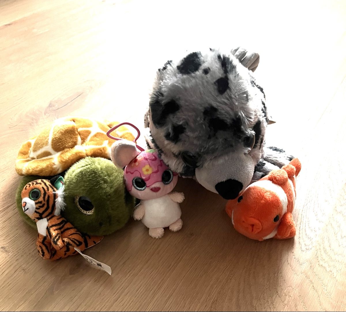 Jouets: Kuscheltiere – D'occasion à Tagelswangen par PhilipH01
