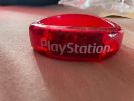 Retro Playstation 1 Promo LED Armband
