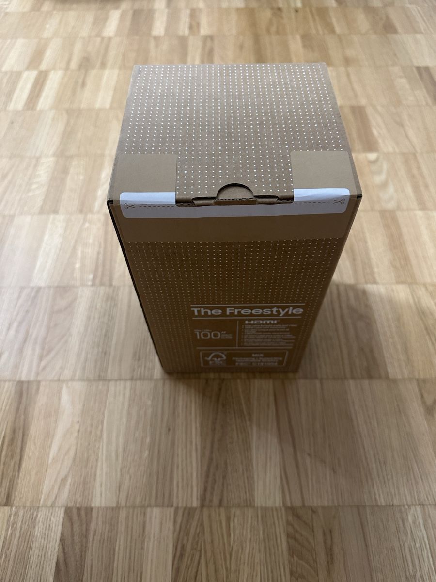 Samsung Proiettori: Samsung freestyle 2 – Nuovo e nell'imballaggio originale da Aarau venduto da hir_9pxd 1