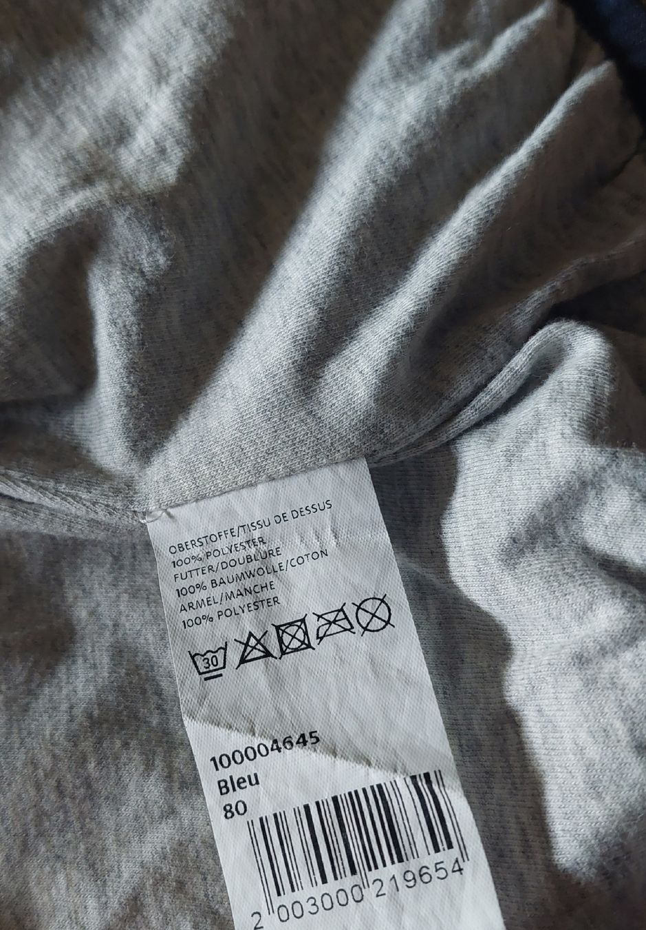 Giacche: Leichte Jacke Grösse 80 Windjacke – Usato da Schmidrüti venduto da Novemberchind 2