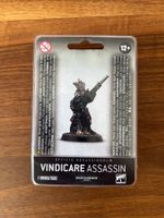 Warhammer 40k Vindicare Assassin Imperial Agents