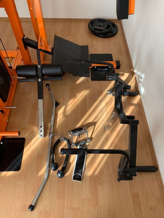 Megatec multiplex multi online gym