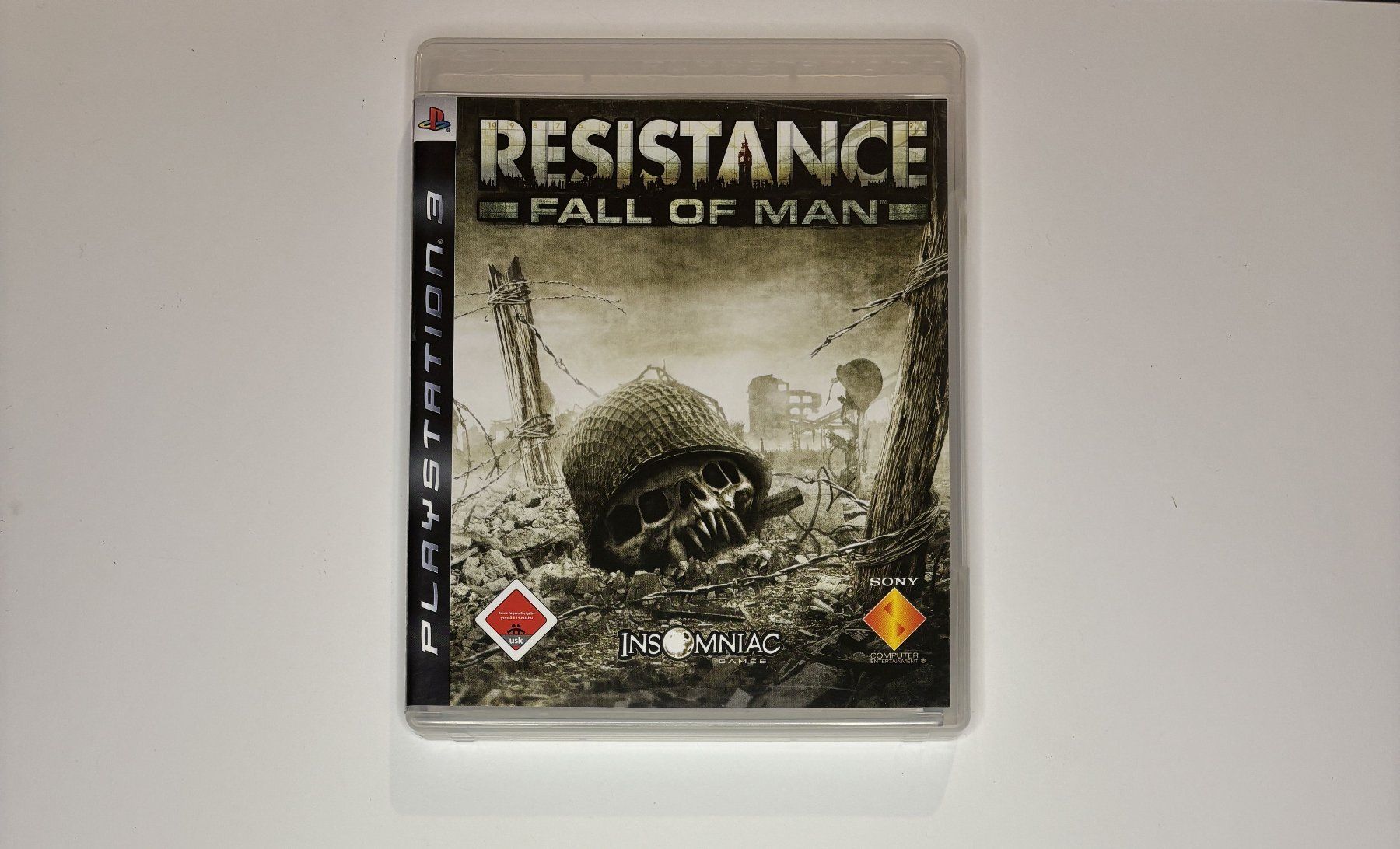 Giochi: PS3 - Resistance: Fall of Man – Usato da Allschwil venduto da Bullach
