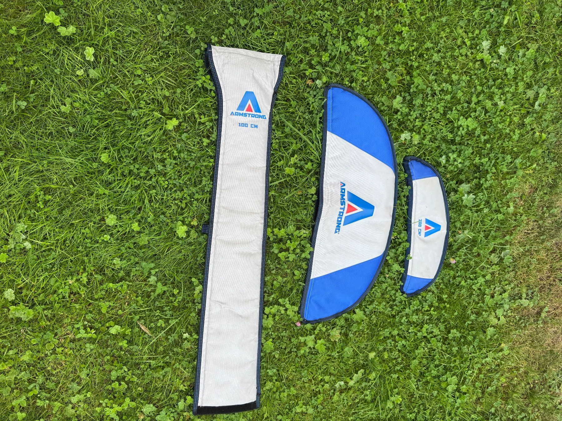 Kite: Foil Kiteboard Set – Gebraucht aus Stechelberg von mikeschibler 5
