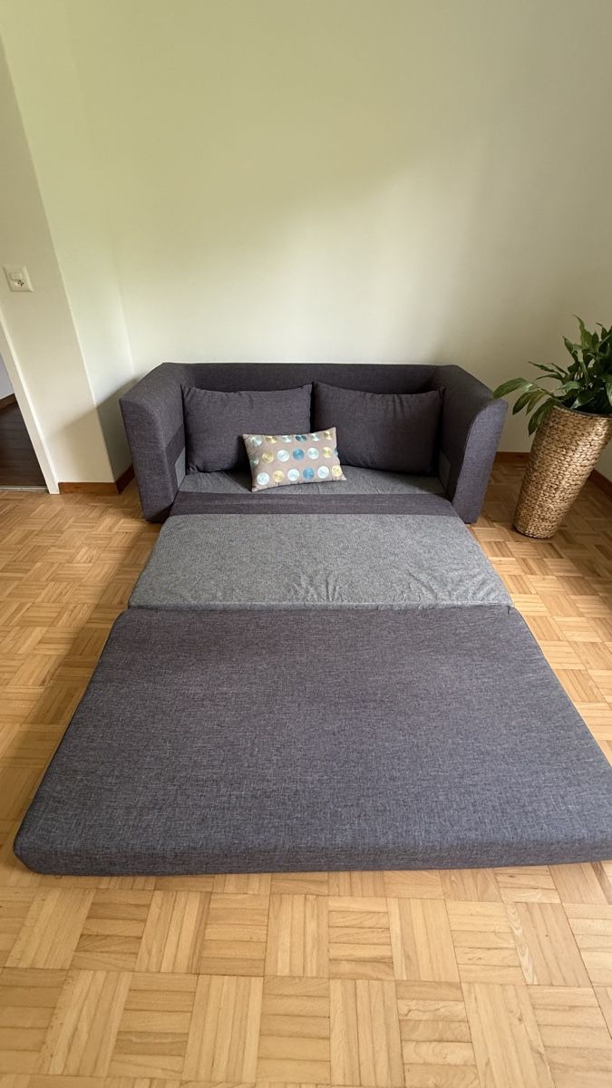 Ikea Divani: 2er-Schlafsofa. Guter Zustand – Usato da Rudolfstetten venduto da Cheesecak0 1