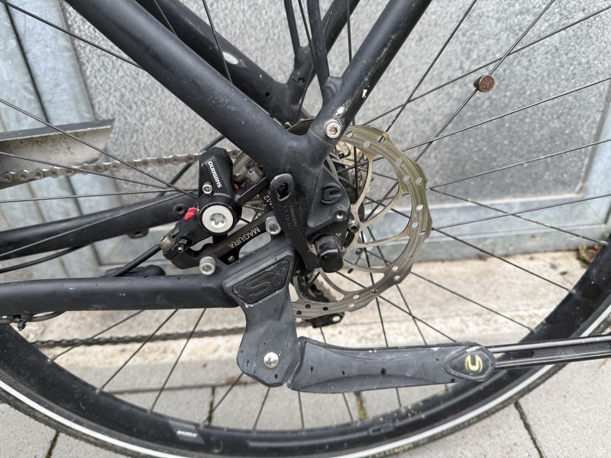 Cannondale Biciclette: Cannondale Damen E-Bike mit Bosch Motor  – Usato da Oberentfelden venduto da speed_71 3