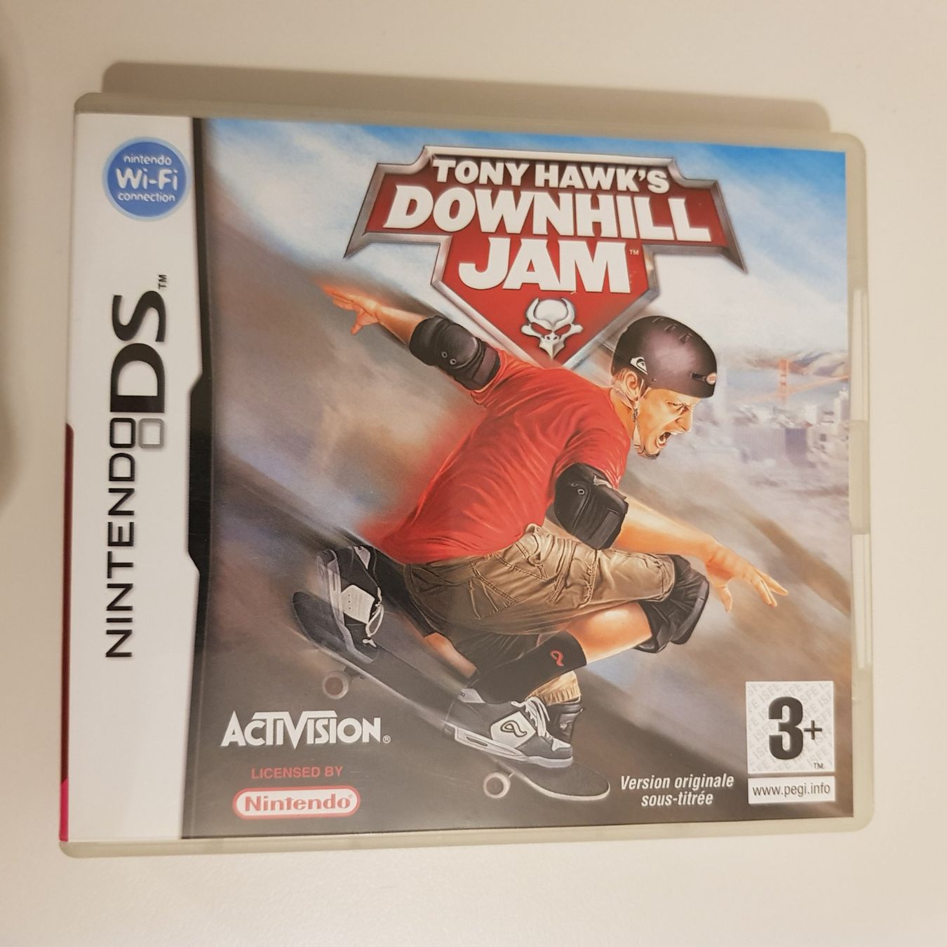 Nintendo Jeux: Tony Hawk's Downhill Jam /DS – D'occasion à Münchenstein par 2DGames