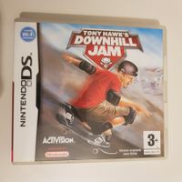 Tony Hawk's Downhill Jam /DS