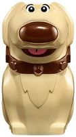 LEGO 101660pb01 Dog, Golden Retriever Dug