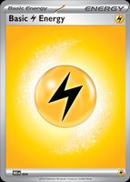 Basic Energy Holo - Pokémon TCG - MEE 004 | EN