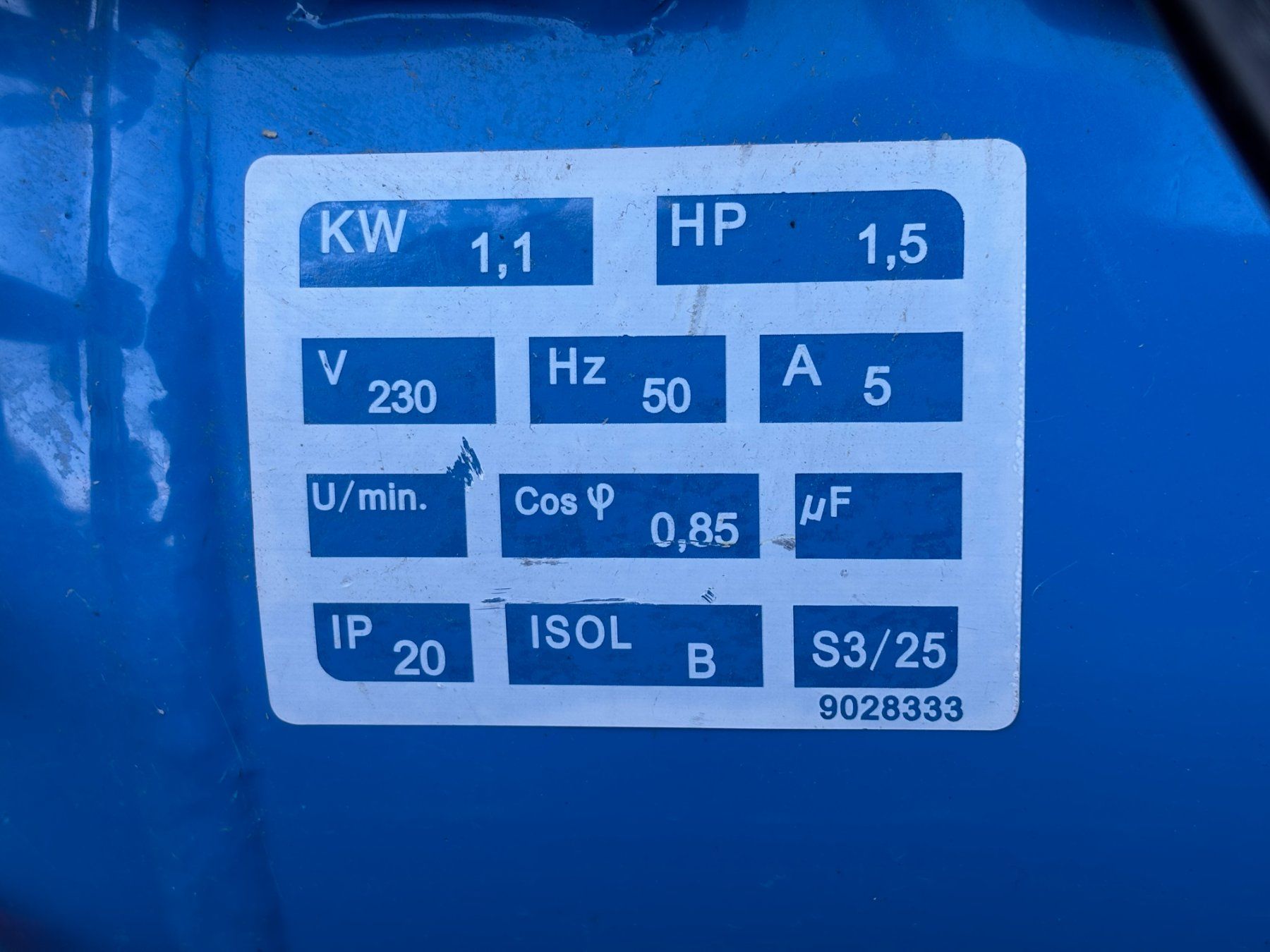 Compressori: Kompressor, funktioniert einwandfrei – Usato da Gränichen venduto da bea_nkz7 6