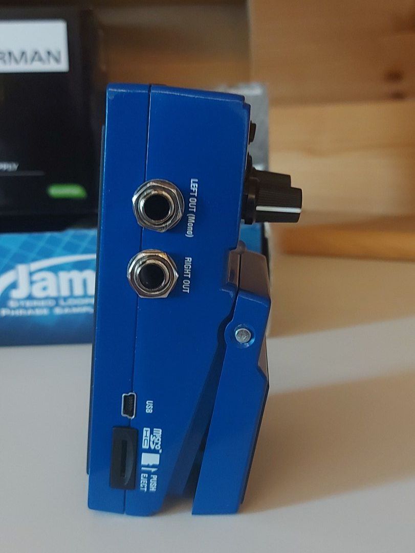 Strumenti musicali: DigiTech JamMan Stereo Looper/Phrase Sampler SOLO XT – Usato da Scuol venduto da obikey 4