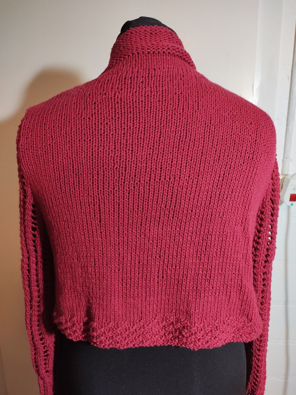 Bolero: Bolero Strickjacke – Usato da Weite venduto da Uhu36uhu 2