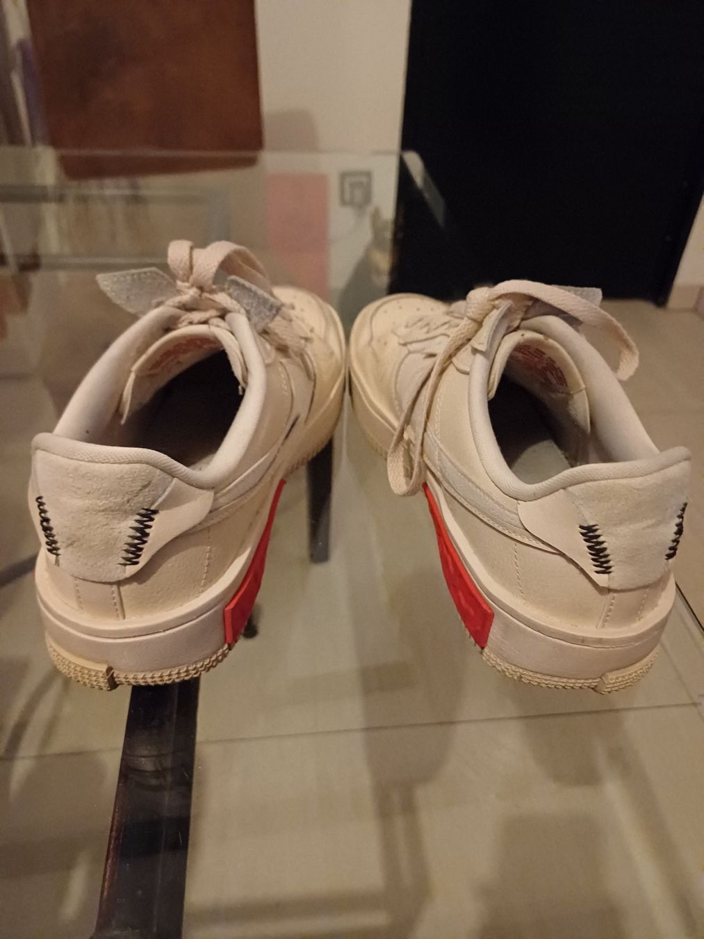 Scarpe da uomo: Nike Air force 1 – Usato da Bex venduto da Sakito 2