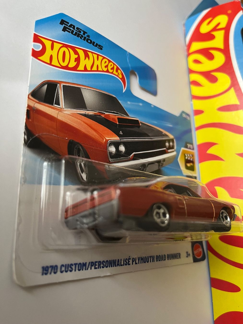 Hot Wheels Modellini d'auto: HotWheels Fast & Furious – Nuovo (secondo la descrizione) da Buchs ZH venduto da rc-indoorbahn 3