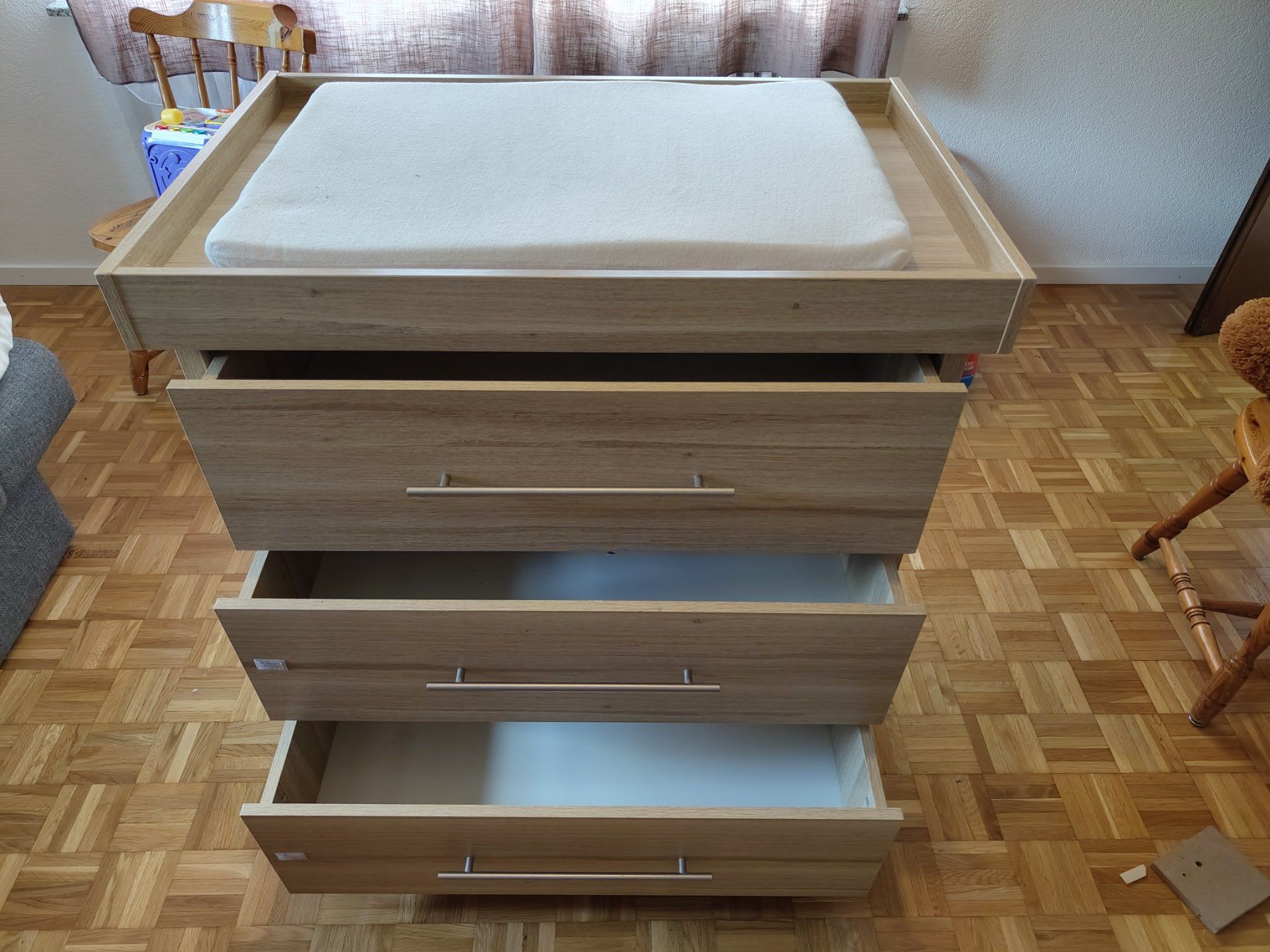 Fasciatoi & Accessori: Table à langer, parfait état – Usato da Ardon venduto da gulien 2