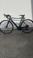Whistle gravel bike in carbonio