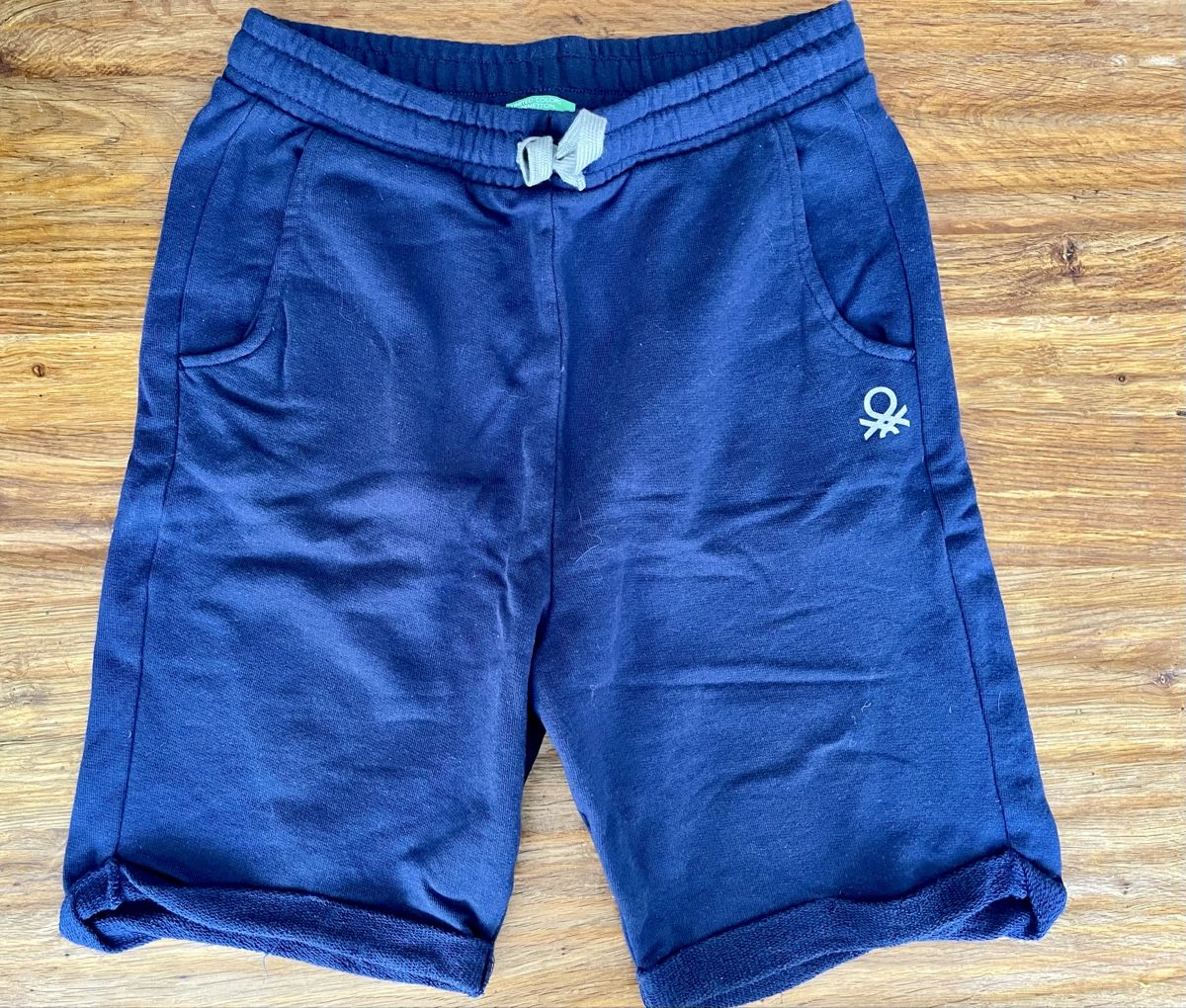 Pantaloni: tolle Benetto. Shorts Gr. 170 – Usato da Buchrain venduto da Sunny026