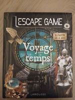 Escape game, Larousse 