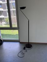 Stehlampe vintage